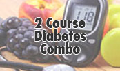 Diabetes Combo 2 Course Combo